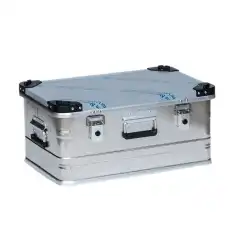 <p data-end="611" data-start="315"><strong data-end="328" data-start="315">Alpos D47</strong> &auml;r en professionell <strong data-end="365" data-start="349">aluminiumbox</strong> framtagen f&ouml;r kr&auml;vande transporter och s&auml;ker f&ouml;rvaring i alla v&auml;der. Tillverkad i 1 mm tjock aluminiumpl&aring;t och utrustad med <strong data-end="512" data-start="490">robusta h&ouml;rnkanter</strong> f&ouml;r stapling och stabilitet, kombinerar den l&aring;g vikt med h&ouml;g h&aring;llfasthet och genomt&auml;nkta detaljer.</p>

<p data-end="884" data-start="613">Den t&auml;ta konstruktionen skyddar effektivt mot damm, smuts och vatten &ndash; och l&aring;dan t&aring;l extrema temperaturer fr&aring;n <strong data-end="747" data-start="724">-40 &deg;C till +180 &deg;C</strong> utan att p&aring;verkas. Perfekt f&ouml;r industri, hantverk, fordon, friluftsliv eller f&ouml;r dig som vill ha riktigt h&aring;llbar och p&aring;litlig f&ouml;rvaring.</p>

<p data-end="901" data-start="886"><strong data-end="901" data-start="886">Egenskaper:</strong></p>

<ul>
	<li data-end="934" data-start="904"><strong data-end="913" data-start="904">M&aring;tt:</strong> 550 &times; 350 &times; 245 mm</li>
	<li data-end="971" data-start="937"><strong data-end="950" data-start="937">Material:</strong> 1 mm aluminiumpl&aring;t</li>
	<li data-end="1023" data-start="974"><strong data-end="994" data-start="974">Temperaturt&aring;lig:</strong> Klarar -40 &deg;C till +180 &deg;C</li>
	<li data-end="1097" data-start="1026"><strong data-end="1095" data-start="1026">H&ouml;g motst&aring;ndskraft mot v&auml;der, korrosion och temperaturskiftningar</strong></li>
	<li data-end="1158" data-start="1100"><strong data-end="1121" data-start="1100">T&auml;t konstruktion:</strong> Skyddar mot damm, smuts och vatten</li>
	<li data-end="1224" data-start="1161"><strong data-end="1189" data-start="1161">Fj&auml;derbelastade handtag:</strong> Med greppv&auml;nlig syntetbel&auml;ggning</li>
	<li data-end="1290" data-start="1227"><strong data-end="1241" data-start="1227">Stapelbar:</strong> Robusta h&ouml;rnkanter ger stabilitet vid stapling</li>
	<li data-end="1352" data-start="1293"><strong data-end="1315" data-start="1293">Skyddade g&aring;ngj&auml;rn:</strong> Inbyggt skydd mot skador och slitage</li>
</ul>
<br />
<p data-end="1492" data-start="1354"><strong data-end="1363" data-start="1354">Tips!</strong> F&ouml;r extra skydd inv&auml;ndigt kan du enkelt l&auml;gga en d&auml;mpande matta i botten, till exempel en tillklippt <strong data-end="1491" data-start="1465">Truxmat-underlagsmatta</strong>. (Se bild)</p>
