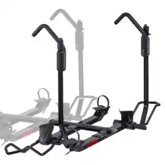 <p>Expandera HoldUp EVO cykelstället med ytterligare 2 cyklar. Då kan hela familjen åka på utflykt.<br>Med detta får du plats för fyra cyklar om de väger mindre än 23 kg vardera.</p>