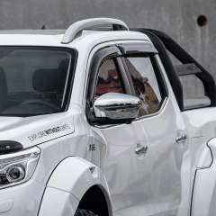 Vindavvisare Nissan Navara + Mercedes X-klass