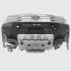 <h1>Tålig Rival aluminiums 07-15 för Toyota Hilux Revo (2016-2020)</h1>
<p>07-15-modellen har fästen för invändig monterad vinsch med gångjärnsförsedd skyltplåt lucka framtill.</p>
<br>
<br>
<p>Inkluderar följande:</p>
<br>
<br>
<p>Frontmonterad 3" Vision X Mini Dura LED-arbetsljus.</p>
<p>2x återhämtningspunkter för montering av t.ex. Come UP D-ring.</p>
<p>2x lyftpunkter framtill för ARB Jack eller Hi-Lift lyftkrok.</p>
<br>
<br>
<p>Godkänd för användning i Norge, medföljer godkännandepapper.</p>
<br>
<br>
<style>
.bruksanvisning-button {
	background-color: rgb(0,111,202);
	color: white;
	border: none;
	cursor: pointer;
	padding-top: 5px;
	padding-left: 8px;
	padding-right: 8px;
	padding-bottom: 5px;
	border-radius: 10px;
}
</style>
<br>
<br>
<a href="https://www.rival4x4europe.com/upload/iblock/968/cc2khsdmoq9ynumdtudze0db1iu79mwu/2D.5701.1.B-NL_21_lg(eng).pdf" target="_blank" rel="noopener"><button class="bruksanvisning-button">Bruksanvisning</button></a>