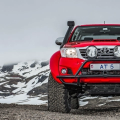 TJM Snorkel Toyota Hilux 2006-2015