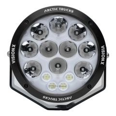 Vision X + Arctic Trucks Cannon Adventure Multi-LED 8,7
