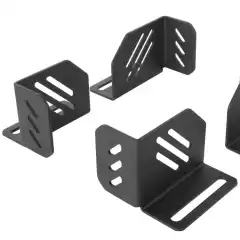 <p data-end="351" data-start="151"><strong data-end="172" data-start="151">Yakima h&ouml;rnf&auml;sten</strong> g&ouml;r det enklare att <strong data-end="232" data-start="193">s&auml;kra bagage, jerrykannor och boxar</strong> p&aring; din LockNLoad-plattform. Med fyra fasta h&ouml;rn h&aring;ller du lasten p&aring; plats och f&ouml;renklar b&aring;de packning och lasts&auml;kring.</p>

<p data-end="371" data-start="353">Det h&auml;r ing&aring;r:</p>

<ul>
	<li data-end="391" data-start="374">4 st h&ouml;rnf&auml;sten</li>
	<li data-end="423" data-start="394">4 st bultf&auml;sten f&ouml;r montering</li>
</ul>
