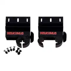 <p data-end="400" data-start="149"><strong data-end="171" data-start="149">Easy on, easy off!</strong> Med <strong data-end="205" data-start="176">Yakima EasyOff snabbf&auml;ste</strong> monterar och demonterar du din markis p&aring; <strong data-end="259" data-start="247">sekunder</strong>, tack vare den smidiga <strong data-end="307" data-start="283">SpinVice&trade;-teknologin</strong>. Ett perfekt val f&ouml;r dig som vill ha <strong data-end="386" data-start="345">snabb &aring;tkomst och flexibel anv&auml;ndning</strong> utan kr&aring;ngel.</p>

<p data-end="518" data-start="402">F&auml;stet passar de flesta typer av takr&auml;cken och &auml;r utformat f&ouml;r att "gripa &ouml;ver" lastbalkar som &auml;r <strong data-end="517" data-start="500">8&ndash;10 cm breda</strong>.</p>

<p data-end="535" data-start="520">Egenskaper:</p>

<ul>
	<li data-end="586" data-start="538">Supersnabb montering och demontering av markis</li>
	<li data-end="629" data-start="589">SpinVice&trade;-teknik &ndash; inga verktyg beh&ouml;vs</li>
	<li data-end="676" data-start="632">Passar de flesta takr&auml;cken (8&ndash;10 cm bredd)</li>
	<li data-end="737" data-start="679">G&ouml;r det enkelt att ta av markisen vid f&ouml;rvaring eller f&auml;rd</li>
</ul>
<br />
<strong data-end="755" data-start="741">OBS!</strong> Levereras <strong data-end="787" data-start="766">utan l&aring;scylindrar</strong> &ndash; dessa s&auml;ljs separat.<br />
 
