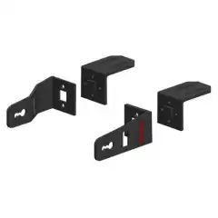 <p data-end="444" data-start="125">LightenUp Light Bracket Kit &auml;r ett <strong data-end="223" data-start="160">flexibelt f&auml;stkit f&ouml;r montering av extraljus eller LED-ramp</strong> p&aring; Yakima LockNLoad- eller Whispbar HD-tv&auml;rstag. De tv&aring;delade f&auml;stena kan konfigureras i <strong data-end="366" data-start="313">upp till 16 olika vinklar direkt ur f&ouml;rpackningen</strong>, vilket g&ouml;r det enkelt att hitta r&auml;tt position oavsett fordon och utrustning.</p>

<p data-end="612" data-start="446">Tillverkat i <strong data-end="476" data-start="459">h&aring;llbart st&aring;l</strong> och f&ouml;rsett med Torx-skruvar f&ouml;r &ouml;kad s&auml;kerhet. F&auml;stet &auml;r l&auml;mpat f&ouml;r ljusramper, arbetsbelysning och andra tillbeh&ouml;r p&aring; upp till 10 kg.<br />
<br />
<strong data-end="646" data-start="623">Anv&auml;ndningsomr&aring;den:</strong></p>

<ul>
	<li data-end="706" data-start="650">Montering av ljusramper, spotlights och extrabelysning</li>
	<li data-end="767" data-start="709">Justerbar i upp till 16 positioner f&ouml;r optimal placering</li>
	<li data-end="813" data-start="770">Passar LockNLoad och Whispbar HD-tv&auml;rstag</li>
	<li data-end="861" data-start="816">Robust st&aring;lkonstruktion med s&auml;kerhetsf&auml;sten</li>
	<li data-end="895" data-start="864">Klarar tillbeh&ouml;r upp till 10 kg</li>
</ul>
