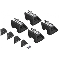 Yakima Lockn’Load Flush kit Platform - Isuzu 2021+