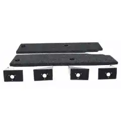 <p data-end="542" data-start="245">Med <strong data-end="285" data-start="249">Outback Solutions Side Floor Kit</strong> f&aring;r du en smart l&ouml;sning f&ouml;r att fylla utrymmet mellan l&aring;dmodulen och fordonets sidor. Kitet &auml;r fordonsspecifikt och ger en j&auml;mn, plan toppyta som &auml;r perfekt f&ouml;r extra lastyta, samtidigt som du beh&aring;ller &aring;tkomst till dolda f&ouml;rvaringsutrymmen vid hjulhusen.</p>

<p data-end="802" data-start="544">Varje kit inneh&aring;ller b&aring;de v&auml;nster och h&ouml;ger sidogolv. Tack vare rostfria l&aring;sflikar och en smidig tryckl&aring;s-mekanism &auml;r det enkelt att b&aring;de f&auml;sta och ta bort golvdelarna. Resultatet blir en praktisk, s&auml;ker och l&auml;ttanv&auml;nd l&ouml;sning som g&ouml;r din lastyta komplett.</p>

<p data-end="831" data-start="804"><strong data-end="829" data-start="804">F&ouml;rdelar &amp; funktioner</strong></p>

<ul data-end="1351" data-start="832">
	<li data-end="928" data-start="832">
	<p data-end="928" data-start="834"><strong data-end="862" data-start="834">Fordonsspecifik passform</strong> &ndash; perfekt anpassad till ditt fordon f&ouml;r en s&ouml;ml&ouml;s installation.</p>
	</li>
	<li data-end="1023" data-start="929">
	<p data-end="1023" data-start="931"><strong data-end="953" data-start="931">Maximerar lastytan</strong> &ndash; fyller ut mellan l&aring;dmodul och fordonssida f&ouml;r en st&ouml;rre plan yta.</p>
	</li>
	<li data-end="1114" data-start="1024">
	<p data-end="1114" data-start="1026"><strong data-end="1068" data-start="1026">Beh&aring;ller &aring;tkomst till hjulhusf&ouml;rvaring</strong> &ndash; smart design med avtagbara golvsektioner.</p>
	</li>
	<li data-end="1210" data-start="1115">
	<p data-end="1210" data-start="1117"><strong data-end="1152" data-start="1117">Enkel montering och demontering</strong> &ndash; rostfria l&aring;sflikar och tryckl&aring;s f&ouml;r smidig hantering.</p>
	</li>
	<li data-end="1351" data-start="1211">
	<p data-end="1351" data-start="1213"><strong data-end="1245" data-start="1213">Kompatibel med flera moduler</strong> &ndash; fungerar med Roller Drawer-moduler och med Roller Floor-moduler (vid anv&auml;ndning av sidogolvsadapter).</p>
	</li>
</ul>
