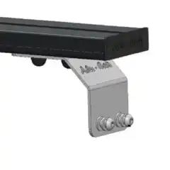 Monteringsf&auml;sten f&ouml;r montering av Alu-Cab takr&auml;cke p&aring; toppen av Alu-Cab LT-50 Lightweight taktt&auml;lt.<br />
<br />
<br />
<button class="bruksanvisning-button">Bruksanvisning</button>