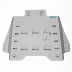 <p data-end="493" data-start="191"><strong>RIVAL haspl&aring;tar &auml;r ett h&ouml;gkvalitativt</strong> underredesskydd tillverkat i<strong> 6 mm tjock, laserskuren aluminiumlegering</strong> &ndash; starkt, l&auml;tt och byggt f&ouml;r att t&aring;la riktigt tuff terr&auml;ng. Med <strong>djuppressad konstruktion och f&ouml;rst&auml;rkningsribbor</strong> erbjuder de optimal styvhet och slitstyrka utan att p&aring;verka bilens markfrig&aring;ng.</p>

<p data-end="660" data-start="495">Installationen sker <strong>snabbt och enkelt</strong> med medf&ouml;ljande monteringssats och kr&auml;ver ingen borrning eller modifiering &ndash;<strong> haspl&aring;ten f&auml;sts direkt i fordonets originalf&auml;sten.</strong></p>

<p data-end="678" data-start="662">Egenskaper:</p>

<ul>
	<li data-end="705" data-start="681"><strong data-end="697" data-start="681">Tillverkare:</strong> Rival</li>
	<li data-end="740" data-start="708"><strong data-end="721" data-start="708">Material:</strong> 6,0 mm aluminium</li>
	<li data-end="761" data-start="743"><strong data-end="752" data-start="743">F&auml;rg:</strong> Silver</li>
	<li data-end="789" data-start="764"><strong data-end="787" data-start="764">Monteringskit ing&aring;r</strong></li>
	<li data-end="829" data-start="792"><strong data-end="827" data-start="792">Ingen p&aring;verkan p&aring; markfrig&aring;ngen</strong></li>
	<li data-end="899" data-start="832"><strong data-end="850" data-start="832">Dold montering</strong> minimerar risken f&ouml;r skador vid offroadk&ouml;rning</li>
	<li data-end="946" data-start="902"><strong data-end="925" data-start="902">F&ouml;rst&auml;rkningsribbor</strong> f&ouml;r maximal styrka</li>
	<li data-end="990" data-start="949"><strong data-end="988" data-start="949">Korrosionsbest&auml;ndig pulverlackering</strong></li>
	<li data-end="1033" data-start="993"><strong data-end="1010" data-start="993">Dr&auml;neringsh&aring;l</strong> f&ouml;r vatten och smuts</li>
	<li data-end="1088" data-start="1036"><strong data-end="1061" data-start="1036">Ventilations&ouml;ppningar</strong> f&ouml;r bibeh&aring;llet luftfl&ouml;de</li>
</ul>
 

<p data-end="1206" data-start="1090">Ett sj&auml;lvklart val f&ouml;r dig som vill skydda bilens mest utsatta delar &ndash; fr&aring;n steniga leder till sn&ouml;t&auml;ckta fj&auml;llv&auml;gar.</p>
