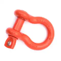 <p>Certifierad D-ring från Come Up, denna passar i 3/4" hålet i Factor 55 hitchlink och på Rival4x4 stötfångare.</p>
<br>
<br>
<p>3/4" motsvarar 19 mm</p>