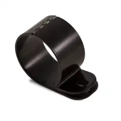 <p>Lyktefeste i rustfritt stål til montering på våre lyktebøyler.</p>
<br>
<br>
<p>Passer til lyktebøyler og veltebøyler med 63 og 76mm i rørdiameter. Klemmes enkelt sammen med bolten til lykten som skal festes.</p>
<br>
<br>
<p>Fåes i crome og sort utførelse.</p>