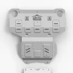 <p data-end="493" data-start="191"><strong>RIVAL haspl&aring;tar &auml;r ett h&ouml;gkvalitativt</strong> underredesskydd tillverkat i<strong> 6 mm tjock, laserskuren aluminiumlegering</strong> &ndash; starkt, l&auml;tt och byggt f&ouml;r att t&aring;la riktigt tuff terr&auml;ng. Med <strong>djuppressad konstruktion och f&ouml;rst&auml;rkningsribbor</strong> erbjuder de optimal styvhet och slitstyrka utan att p&aring;verka bilens markfrig&aring;ng.</p>

<p data-end="660" data-start="495">Installationen sker <strong>snabbt och enkelt</strong> med medf&ouml;ljande monteringssats och kr&auml;ver ingen borrning eller modifiering &ndash;<strong> haspl&aring;ten f&auml;sts direkt i fordonets originalf&auml;sten.</strong></p>

<p data-end="678" data-start="662">Egenskaper:</p>

<ul>
	<li data-end="705" data-start="681"><strong data-end="697" data-start="681">Tillverkare:</strong> Rival</li>
	<li data-end="740" data-start="708"><strong data-end="721" data-start="708">Material:</strong> 6,0 mm aluminium</li>
	<li data-end="761" data-start="743"><strong data-end="752" data-start="743">F&auml;rg:</strong> Silver</li>
	<li data-end="789" data-start="764"><strong data-end="787" data-start="764">Monteringskit ing&aring;r</strong></li>
	<li data-end="829" data-start="792"><strong data-end="827" data-start="792">Ingen p&aring;verkan p&aring; markfrig&aring;ngen</strong></li>
	<li data-end="899" data-start="832"><strong data-end="850" data-start="832">Dold montering</strong> minimerar risken f&ouml;r skador vid offroadk&ouml;rning</li>
	<li data-end="946" data-start="902"><strong data-end="925" data-start="902">F&ouml;rst&auml;rkningsribbor</strong> f&ouml;r maximal styrka</li>
	<li data-end="990" data-start="949"><strong data-end="988" data-start="949">Korrosionsbest&auml;ndig pulverlackering</strong></li>
	<li data-end="1033" data-start="993"><strong data-end="1010" data-start="993">Dr&auml;neringsh&aring;l</strong> f&ouml;r vatten och smuts</li>
	<li data-end="1088" data-start="1036"><strong data-end="1061" data-start="1036">Ventilations&ouml;ppningar</strong> f&ouml;r bibeh&aring;llet luftfl&ouml;de</li>
</ul>
 

<p data-end="1206" data-start="1090">Ett sj&auml;lvklart val f&ouml;r dig som vill skydda bilens mest utsatta delar &ndash; fr&aring;n steniga leder till sn&ouml;t&auml;ckta fj&auml;llv&auml;gar.</p>
