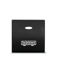 <p>Bryter som passer inn i original utsparingene på i dashbordet. (22x22mm)<br><br>Passer til:<br>Toyota Land Cruiser 150 fra 2018 + (høyre side av rattet)<br>Rav4 2019 + (venstre side av rattet)</p>