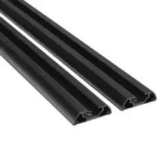 <div class="woocommerce-product-details__short-description">
<br>
<br>Med universalskinnen kan en Yakima Platform monteres på de fleste biler.
<br>Leveres i par så du får festet på begge sider 🙂
<br>
<br>Bredde:  42mm
<br>Høyde:    13mm
<br>Max belastning: 100kg
<br>
<br></div>