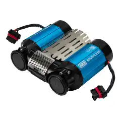 <p data-end="282" data-start="238"><strong data-end="282" data-start="238">Maximal luftkapacitet. Minimal v&auml;ntetid.</strong></p>

<p data-end="621" data-start="284">Den nya <strong data-end="325" data-start="292">ARB Brushless Twin Compressor</strong> representerar den mest kraftfulla och tekniskt avancerade luftkompressorn i ARB:s sortiment. Utrustad med <strong data-end="457" data-start="432">tv&aring; borstl&ouml;sa motorer</strong>, levererar den upp till <strong data-end="506" data-start="482">50 % h&ouml;gre luftfl&ouml;de</strong> j&auml;mf&ouml;rt med tidigare modeller &ndash; perfekt f&ouml;r dig som kr&auml;ver snabbhet, tillf&ouml;rlitlighet och prestanda i v&auml;rldsklass.</p>

<p data-end="892" data-start="623">Oavsett om du snabbt vill pumpa upp fyra d&auml;ck eller driva flera luftverktyg vid campingen, garanterar den borstl&ouml;sa twin-kompressorn <strong data-end="803" data-start="756">effektiv drift &auml;ven under h&ouml;ga belastningar</strong> &ndash; samtidigt som den skyddar ditt elsystem och anpassar sig till f&ouml;r&auml;ndrade f&ouml;rh&aring;llanden.</p>
