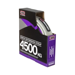 <p data-end="561" data-start="186"><strong data-end="224" data-start="186">ARB Recovery Winch Extension Strap</strong> &auml;r en oumb&auml;rlig del av din offroad-utrustning, framtagen f&ouml;r att ge den extra l&auml;ngd som kr&auml;vs n&auml;r den perfekta f&auml;stpunkten ligger utom r&auml;ckh&aring;ll. Med en brottstyrka p&aring; <strong data-end="403" data-start="392">4500 kg</strong> levererar den p&aring;litlig prestanda utan att kompromissa med s&auml;kerheten.</p>

<hr data-end="566" data-start="563" />
<p data-end="598" data-start="568"><strong data-end="596" data-start="568">F&ouml;rdelar och funktioner:</strong></p>

<ul>
	<li data-end="694" data-start="601"><strong data-end="623" data-start="601">F&ouml;rl&auml;ngd r&auml;ckvidd:</strong> Ger extra l&auml;ngd till vinschlinan n&auml;r ankarpunkten &auml;r f&ouml;r l&aring;ngt bort.</li>
	<li data-end="780" data-start="697"><strong data-end="712" data-start="697">H&ouml;g styrka:</strong> Klarar upp till 4500 kg, idealisk f&ouml;r l&auml;ttare fordon och ATV/UTV.</li>
	<li data-end="894" data-start="783"><strong data-end="806" data-start="783">S&auml;ker konstruktion:</strong> Tillverkad av slitstarkt, l&aring;g t&ouml;jningsmaterial f&ouml;r kontrollerad och s&auml;ker vinschning.</li>
	<li data-end="984" data-start="897"><strong data-end="918" data-start="897">Kompakt och l&auml;tt:</strong> Enkel att packa i recovery-v&auml;skan utan att ta upp on&ouml;dig plats.</li>
	<li data-end="1097" data-start="987"><strong data-end="1012" data-start="987">M&aring;ngsidig anv&auml;ndning:</strong> Passar b&aring;de som f&ouml;rl&auml;ngning och f&ouml;r att n&aring; alternativa f&auml;stpunkter i sv&aring;r terr&auml;ng.</li>
</ul>
