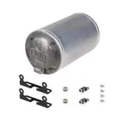 <p data-end="566" data-start="170">Den helt nya <strong data-end="215" data-start="183">4-liters aluminiumlufttanken</strong> fr&aring;n ARB &auml;r tillverkad i deras egna anl&auml;ggningar i Thailand och har designats om fr&aring;n grunden. Resultatet &auml;r en l&auml;ttare, mer flexibel och fukts&auml;ker l&ouml;sning f&ouml;r tryckluft &ndash; perfekt f&ouml;r offroad- och verkstadsanv&auml;ndning. Tack vare genomt&auml;nkta &auml;ndringar minimeras fuktansamling och du f&aring;r flera monteringsm&ouml;jligheter f&ouml;r att passa just din installation.</p>

<p data-end="595" data-start="568"><strong data-end="593" data-start="568">F&ouml;rdelar &amp; funktioner</strong></p>

<ul data-end="1011" data-start="596">
	<li data-end="679" data-start="596">
	<p data-end="679" data-start="598">Tillverkad med smidda aluminium&auml;ndar, TIG-svetsad mot extruderad aluminiumkropp</p>
	</li>
	<li data-end="720" data-start="680">
	<p data-end="720" data-start="682">50 % l&auml;ttare &auml;n motsvarande st&aring;ltank</p>
	</li>
	<li data-end="769" data-start="721">
	<p data-end="769" data-start="723">Kan monteras b&aring;de horisontellt och vertikalt</p>
	</li>
	<li data-end="841" data-start="770">
	<p data-end="841" data-start="772">Minimalt v&auml;tskeresidens tack vare utlopp placerade i l&auml;gsta punkten</p>
	</li>
	<li data-end="898" data-start="842">
	<p data-end="898" data-start="844">Daisy chain-kompatibel &ndash; koppla flera tankar i serie</p>
	</li>
	<li data-end="928" data-start="899">
	<p data-end="928" data-start="901">Tryckklassad till 150 PSI</p>
	</li>
	<li data-end="1011" data-start="929">
	<p data-end="1011" data-start="931">Fyra 1/4&rdquo; NPT-portar (konfigurerbara) och 2 st JIC-4 hane-kopplingar medf&ouml;ljer</p>
	</li>
</ul>
