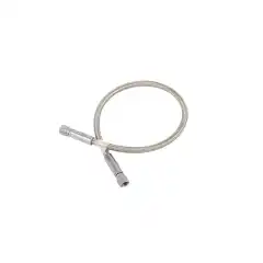 <p data-end="450" data-start="164">Denna <strong data-end="204" data-start="170">0,5 meter l&aring;nga h&ouml;gfl&ouml;desslang</strong> &auml;r tillverkad av PTFE med rostfri st&aring;lfl&auml;ta f&ouml;r extra styrka och h&aring;llbarhet. P&aring; b&aring;da &auml;ndar sitter <strong data-end="339" data-start="303">hona JIC-04 37&deg; flare-kopplingar</strong> i zink-nickel-legerat st&aring;l som &auml;r elektropl&auml;terade f&ouml;r att ge &ouml;verl&auml;gset korrosionsskydd och l&aring;ng livsl&auml;ngd.</p>

<p data-end="554" data-start="452">Perfekt f&ouml;r att leda tryckluft fr&aring;n din <strong data-end="510" data-start="492">ARB-kompressor</strong> runt om i fordonet.</p>

<p data-end="583" data-start="556"><strong data-end="581" data-start="556">F&ouml;rdelar &amp; funktioner</strong></p>

<ul data-end="891" data-start="584">
	<li data-end="630" data-start="584">
	<p data-end="630" data-start="586">0,5 m h&ouml;gfl&ouml;desslang med rostfri st&aring;lfl&auml;ta</p>
	</li>
	<li data-end="701" data-start="631">
	<p data-end="701" data-start="633">Tillverkad av slitstark PTFE f&ouml;r h&ouml;g temperatur- och tryckt&aring;lighet</p>
	</li>
	<li data-end="786" data-start="702">
	<p data-end="786" data-start="704">Hona JIC-04 37&deg; flare-kopplingar i korrosionsbest&auml;ndigt zink-nickel-legerat st&aring;l</p>
	</li>
	<li data-end="833" data-start="787">
	<p data-end="833" data-start="789">Klarar kr&auml;vande offroad- och arbetsmilj&ouml;er</p>
	</li>
	<li data-end="891" data-start="834">
	<p data-end="891" data-start="836">Ger p&aring;litlig och effektiv luftdistribution i fordonet</p>
	</li>
</ul>
